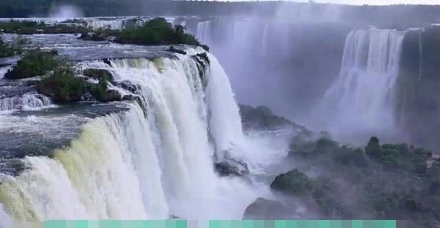 全球最大跨国瀑布将消失,美国直接出动工兵团,到底是怎么拯救的