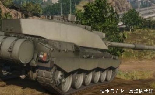 『武器』有种炮弹可“隔山打牛”,打中后坦克毫发无损,乘员却有生命危险
