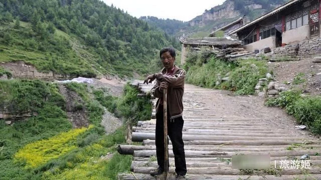悬在空中的神奇村庄:如同一片世外桃源,村民淳朴友好!【2020热门旅游景点】
