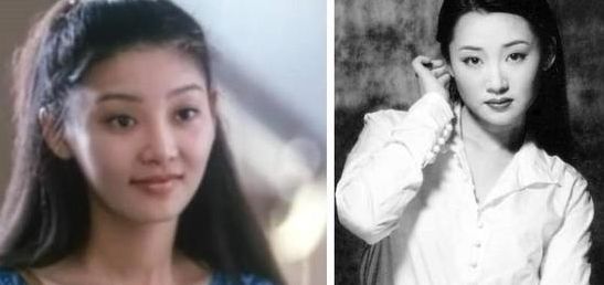49岁徐帆和48岁许晴,曾都是女神,今同框对比,差距太大