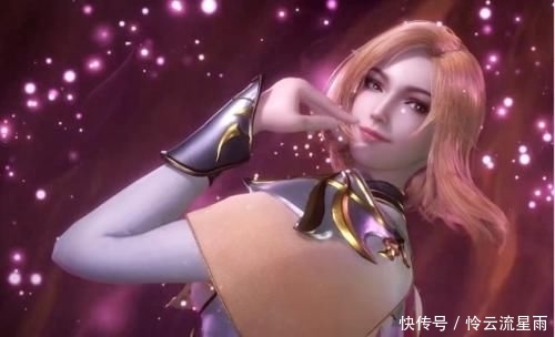 『魅惑之力』斗罗大陆:风笑天夸赞胡列娜漂亮后,有谁注意到火舞表情?
