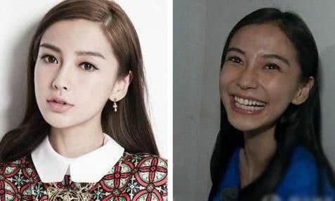 看看明星们卸妆前卸妆后的样子,你会打多少分给她们?