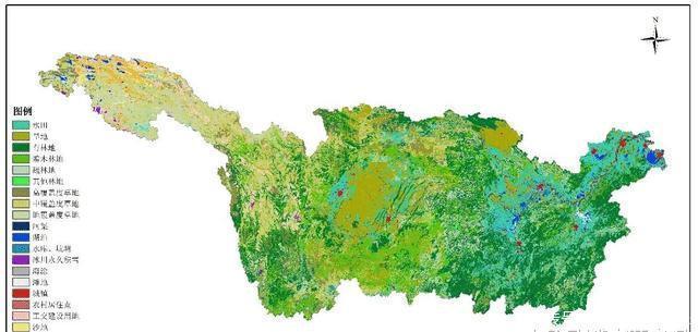  感觉■感觉黄河经常改道，那么长江为什么不改道呢？