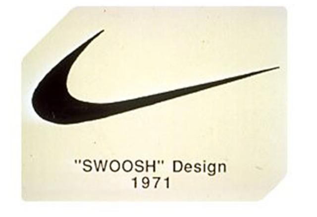 看完懵逼了！Nike 历史上最早的 Logo 竟然长这样！