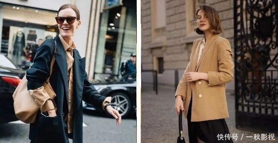 时髦:你的外套还不换吗?开春超火的5件薄外套,时髦炸了!