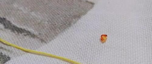  [编绳]DIY手工编绳教程：能快速编织好的蝴蝶流苏挂饰，搭汉服刚刚好！