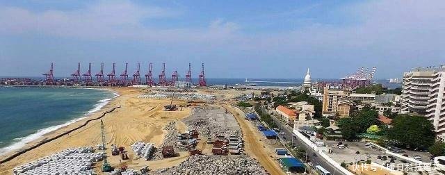 中国唯一海外港口城市花千亿建在他国首都，却仅14土地可用