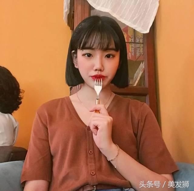 天热就要剪剪剪！这6种短发合适所有脸型，谁剪谁好看