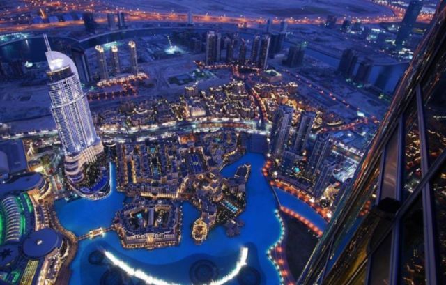 土豪王国将建成世界第一高楼，1007米251层：贫穷限制了我的想象