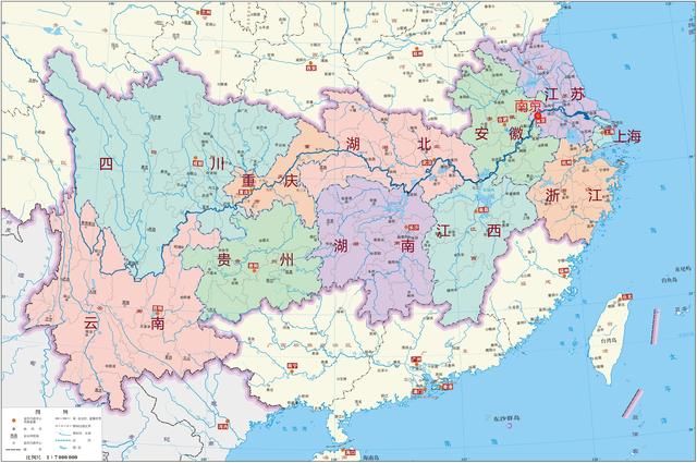  「GDP」华北天津市和华东南京市，位居“超万亿元GDP城市”中的第四梯队