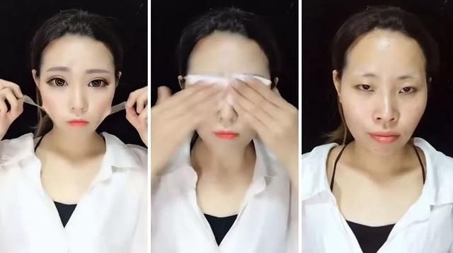  感觉■亚洲“四大邪术”之中国PS化妆术！歪果小哥：糟糕!是心动的感觉