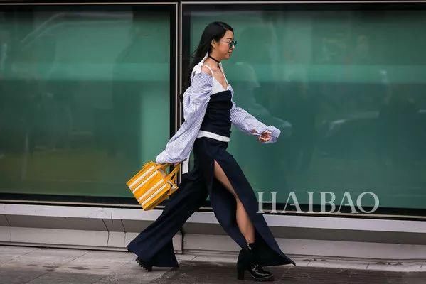 王菲不止一次Pick了这条裤子，原来是因为......