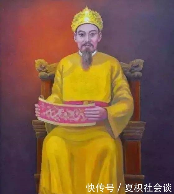 大明:他本是越南战俘,却为大明打造最强火器 朱棣对其只说了四个字