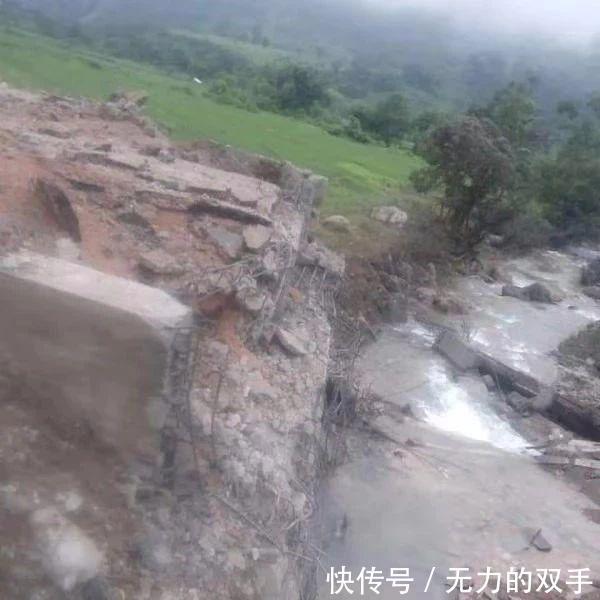  「《桥又被炸了》」《桥又被炸了》腊戌至滚弄、果敢的公路纳底