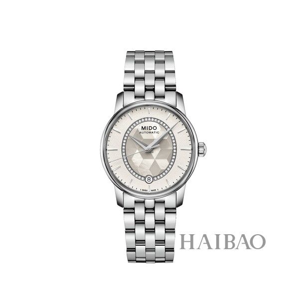 就要与众不同，谁说情侣只能戴对表?--瑞士美度表 (Mido) 七夕对