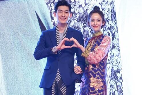 胡彦斌、郑爽疑被拍后否认复合，娱乐圈的爱情真假难辨