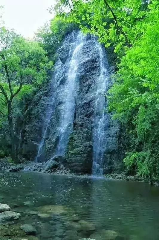 蓝天，白云，碧水，草甸，可垂钓，露营，培训，拓展，都在北京延