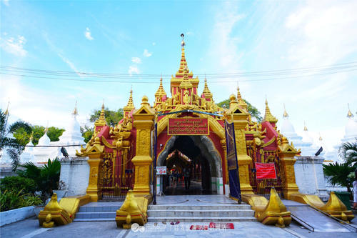 缅甸固都陶佛塔：全世界最伟大的功德佛塔