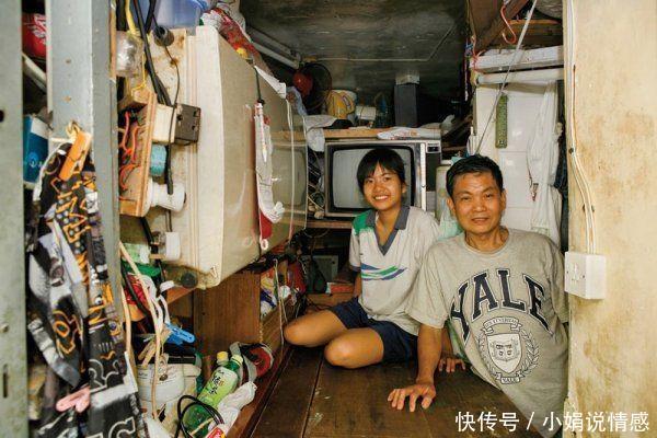 为何香港生活比大陆更艰辛看看香港的菜市场,差距一目了然