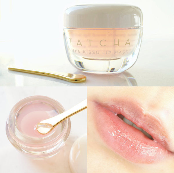 Tatcha唇膏出新色!确认过眼神,是日系的感觉!