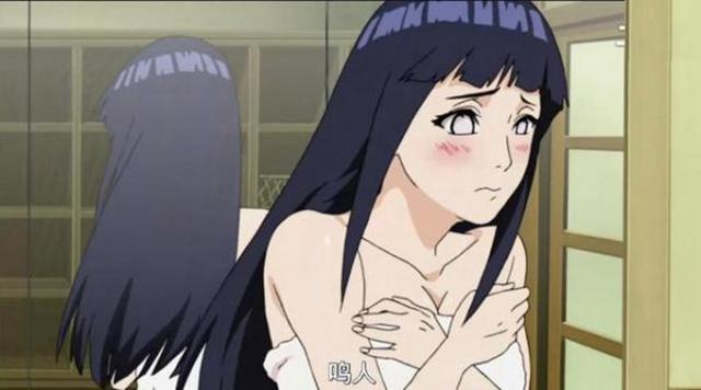 火影忍者：雏田最美的8套服装，升级“女一号”，小樱靠边站！