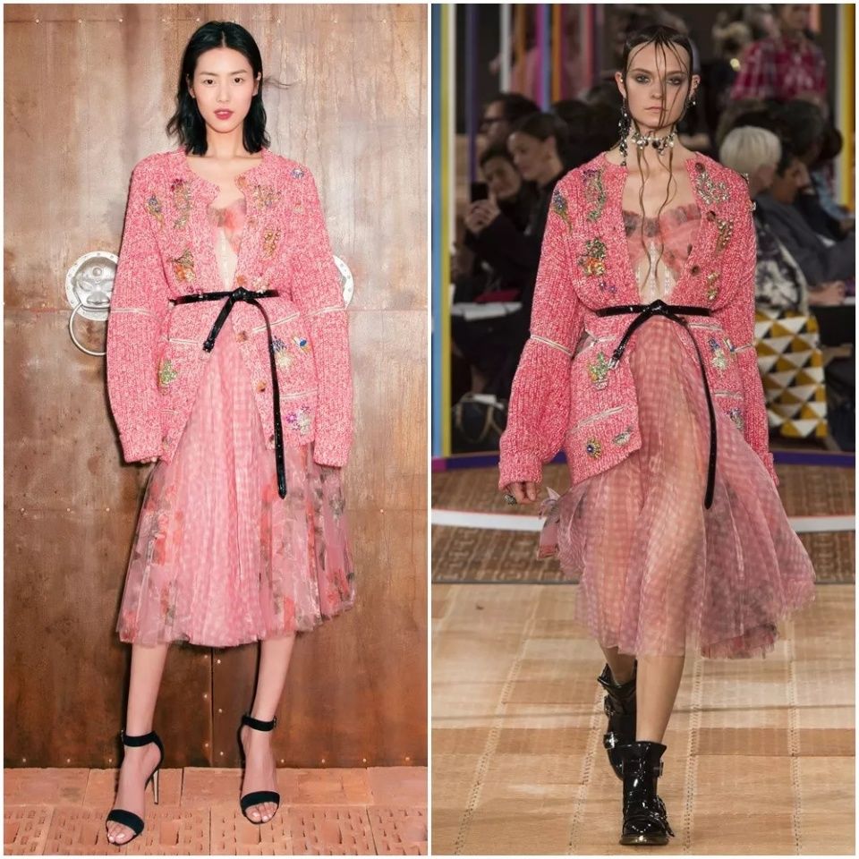 推广 | 又酷又要优雅风度?快来all in这个路数