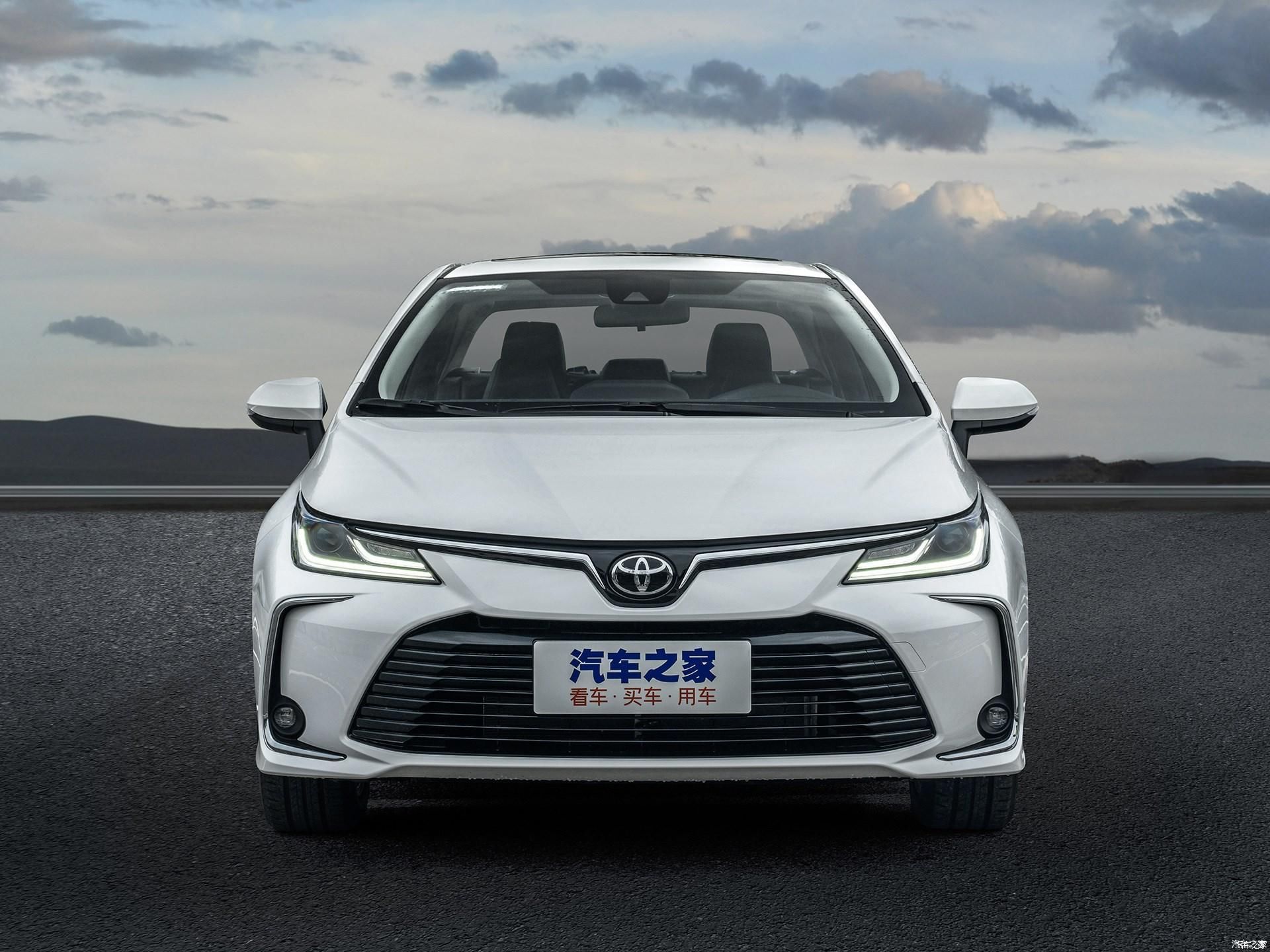 「紧凑」15万德日紧凑A级车对决,卡罗拉和速腾的差别不止是外形