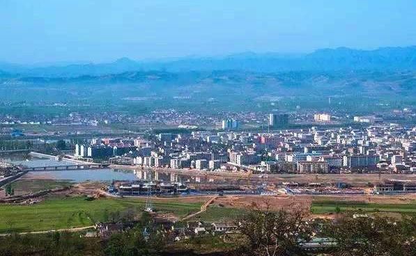陕西人口27万的这个小县 GDP84.82亿元