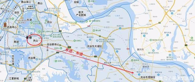  「鄂州」武汉鄂州同城再提速武汉光谷新规划——鄂州将建成鄂城