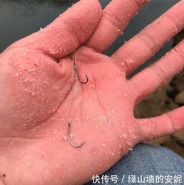 『子线』线太粗没口,太细又切线怎么办?这样搭配既灵敏又不跑鱼,记牢了