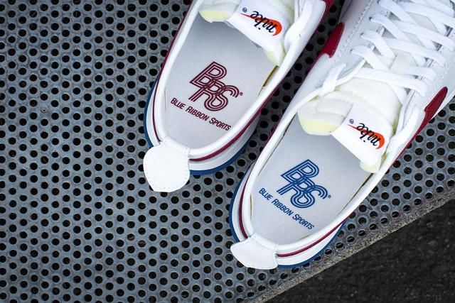 看完懵逼了！Nike 历史上最早的 Logo 竟然长这样！