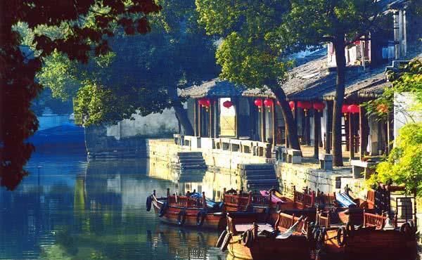中国“最美”三大古镇，一般都去过一个，但是都去过的有吗？
