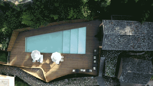 他在浙江大山里租6间房，花1500万装修，被村民嫌：太普通