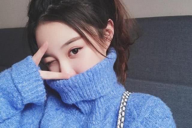 脸上有这些特征的女生，真人都比照片好看！