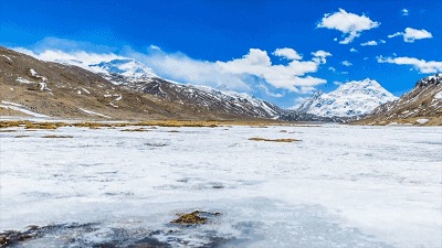 一去西藏误终身，从此颜值是路人