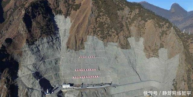 老百姓有福啦! 中国又一逆天级工程, 超越三峡成世界之最!