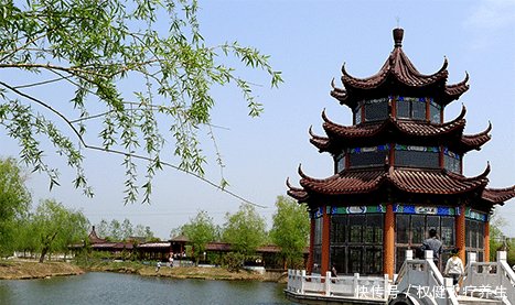 中国唯一没山可爬的城市，海拔最高8.5米，面积却是江苏全省第一