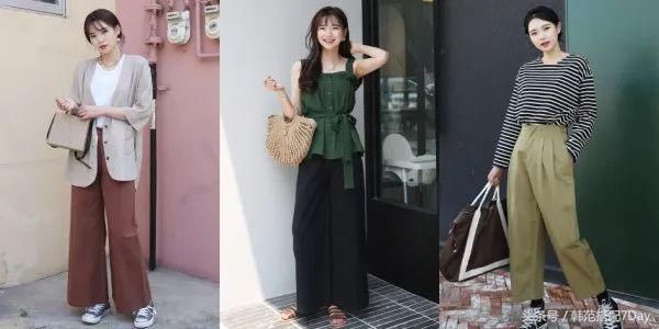 瘦到胸都平了依旧没有腰？！直筒身材的女生穿出后天腰身！