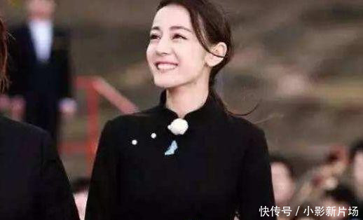 女星穿旗袍：杨颖高级，热巴成熟，范冰冰赘肉多，而她最一言难尽