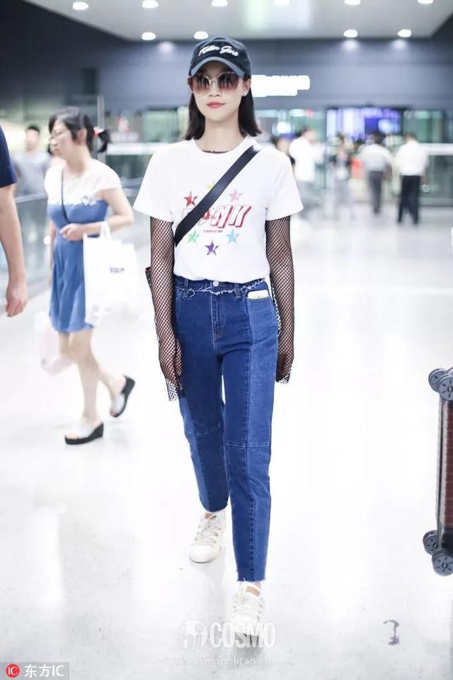 时髦办｜我必须穿最fashion的运动装看我“男票”踢球