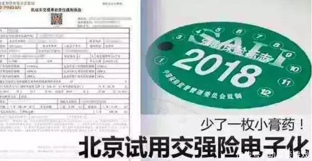  「取消」好消息！以后汽车上仅需贴1个标志，其余标志统统取消！