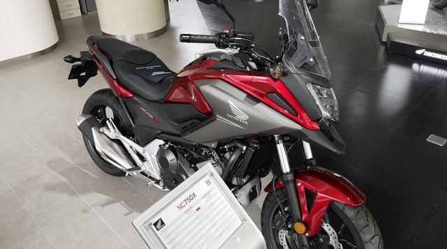  [入手]买摩托一定要理性，入手本田NC750X，DCT版本就是爽啊
