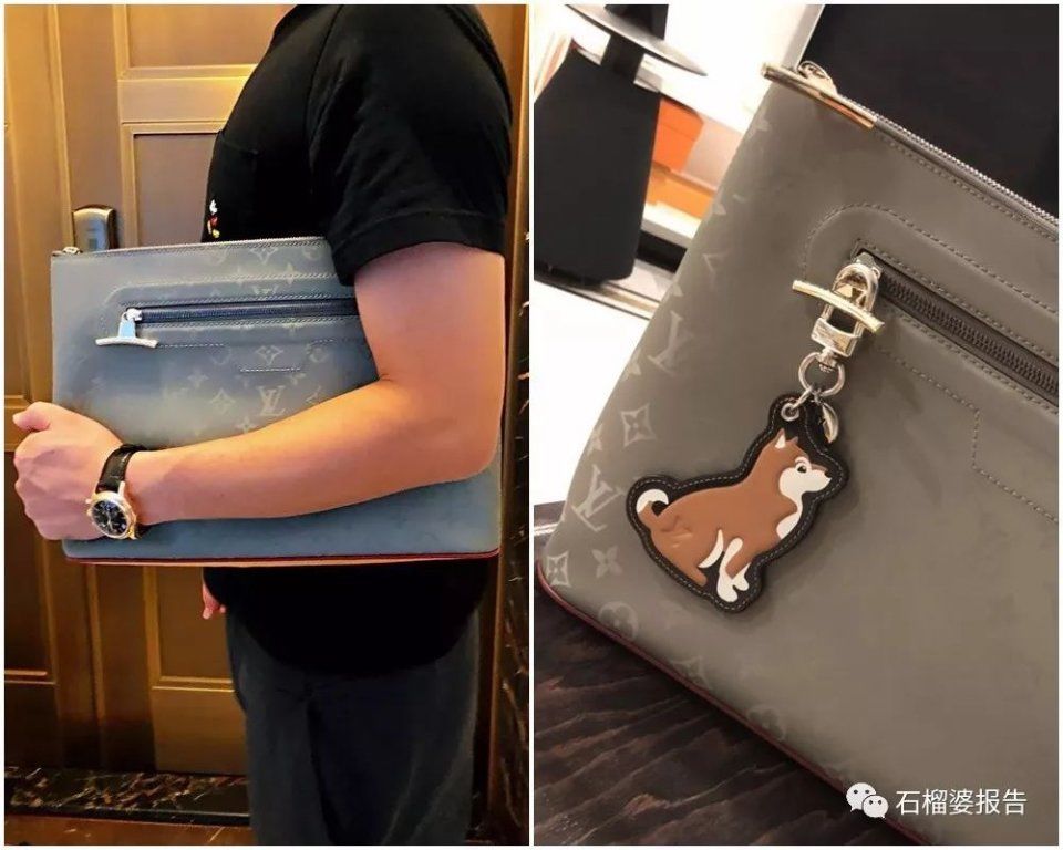 这些男生包包都好喜欢，给我们女生背说不定更好看