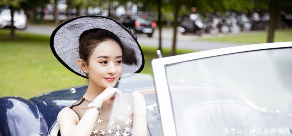 赵丽颖学毛球劈叉姿势回应被怀孕传闻,工作室俏皮评论却被骂惨