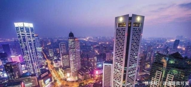 西方为何总把中国当发达国家因他们看到这些老百姓看不到的数据
