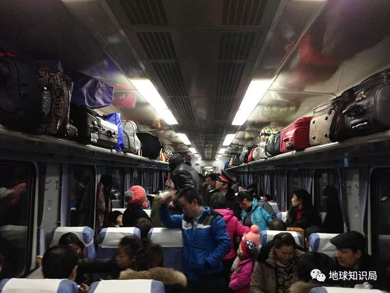中国这些火车站为什么永远这么挤？