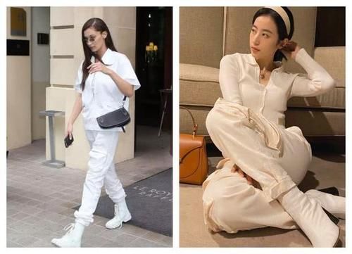  「避雷指南」白裤子显胖可能不是身材的错，是你没选对裤型！4种身材对号入座