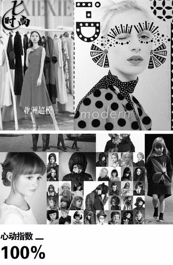 2019亚洲X时尚！冠军超模谢周超被誉为“亚洲新一代旗袍超模”