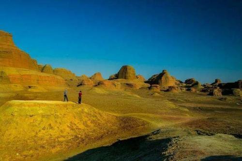 中国最神秘的魔鬼城，吸引无数摄影爱好者前来！