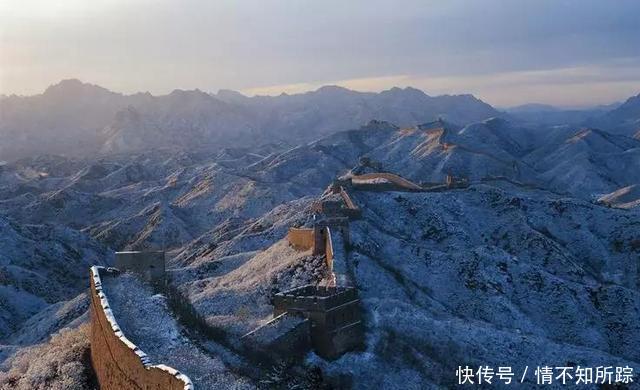 用脚步丈量历史,用行动保护长城